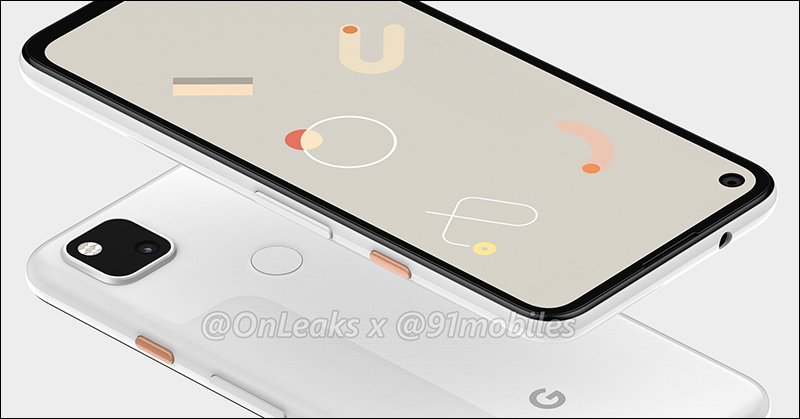 Pixel 4a 短暫現身官網 ，是推出前的暖身嗎？ - 電腦王阿達