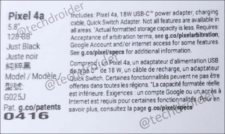 官方確認 Google Pixel 3a 系列已正式停產 - 電腦王阿達