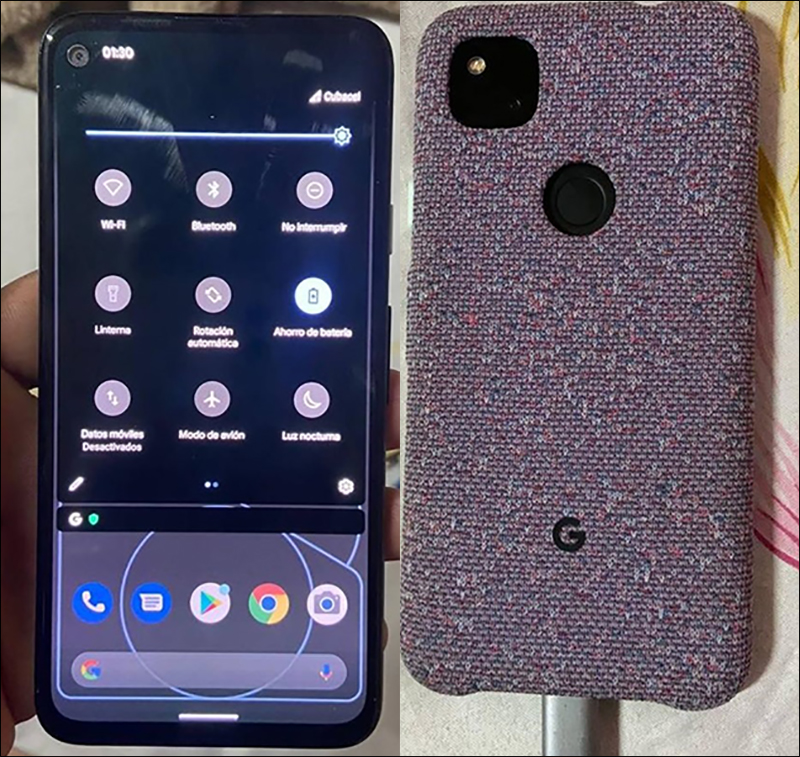 Pixel 4a 短暫現身官網 ，是推出前的暖身嗎？ - 電腦王阿達