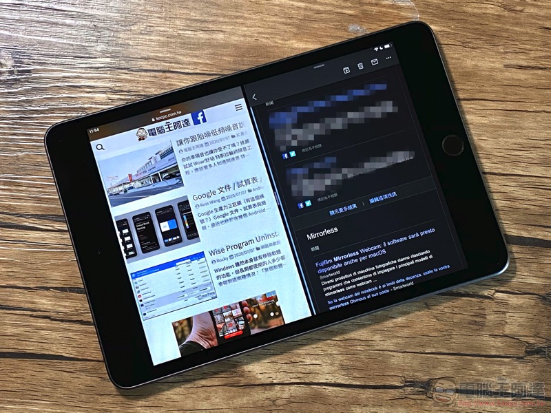 Gmail 終於支援 iPadOS 分割視窗 ，可以邊回信邊看片（？）了 - 電腦王阿達