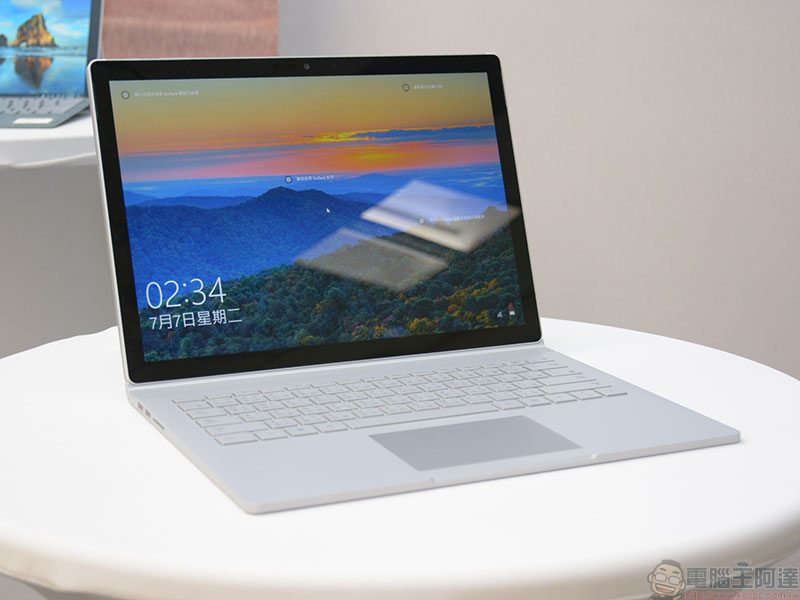 Microsoft Surface Book 3 、Surface Pro X、Surface Go 2 在台推出，滿足不同族群各種需求 - 電腦王阿達