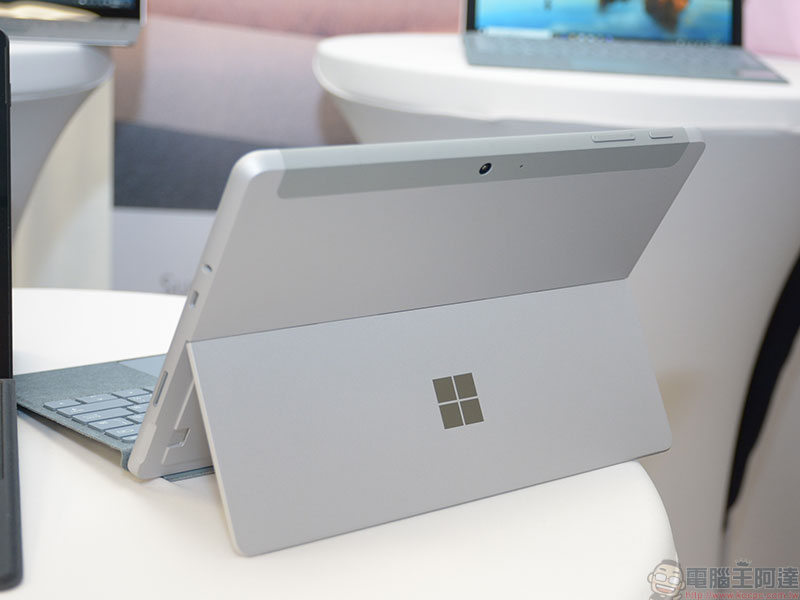 Microsoft Surface Book 3 、Surface Pro X、Surface Go 2 在台推出，滿足不同族群各種需求 - 電腦王阿達