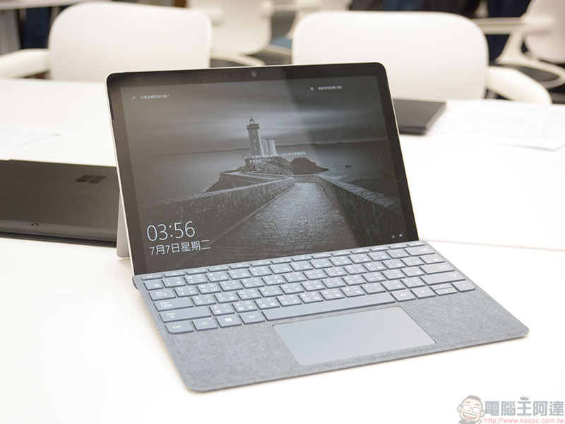 Microsoft Surface Book 3 、Surface Pro X、Surface Go 2 在台推出，滿足不同族群各種需求 - 電腦王阿達