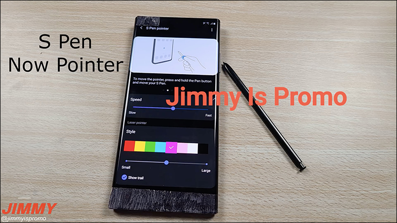 三星 Galaxy Note 20 Ultra 動手玩影片曝光，與 Note 10 採用相同尺寸 S Pen - 電腦王阿達