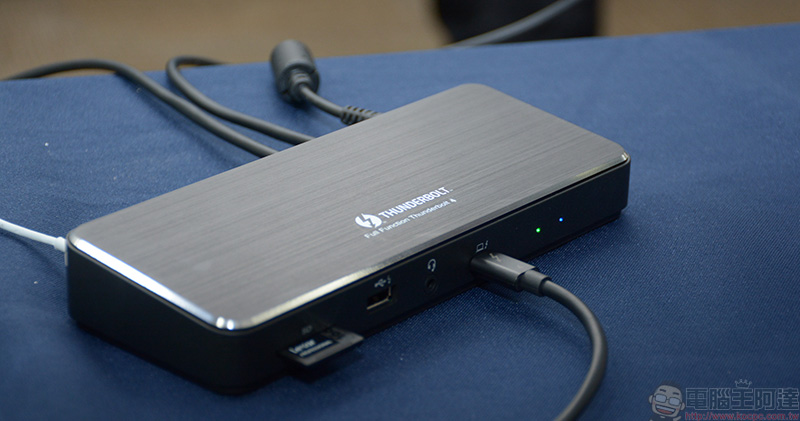 Thunderbolt 3、Thunderbolt 4、USB4 差異是什麼？ - 電腦王阿達