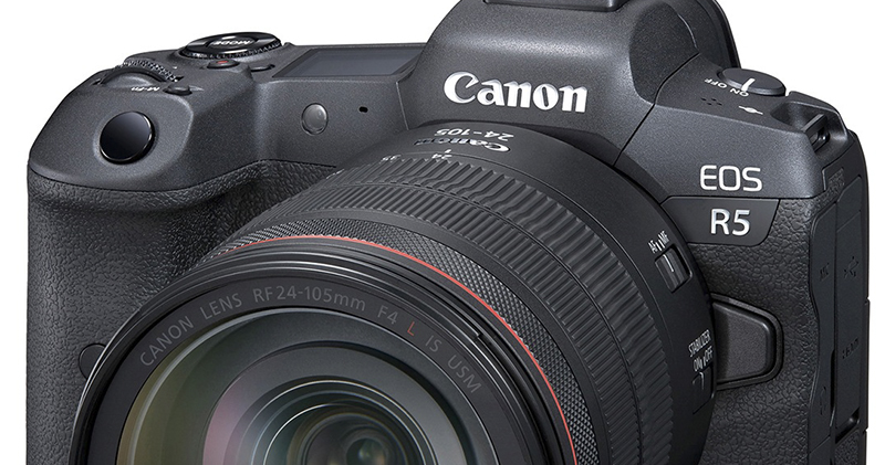 Canon 全幅無反日本市占終於跟上 Sony，Nikon 就... - 電腦王阿達