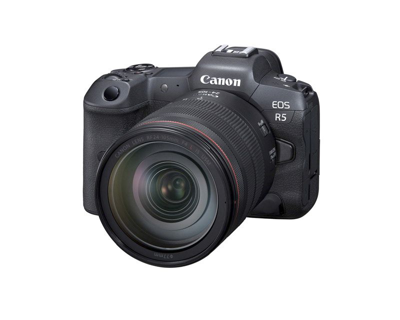 高手拆解 Canon EOS R5 魔改加強導熱 ，有用但依然無法突破「過熱障壁」 - 電腦王阿達