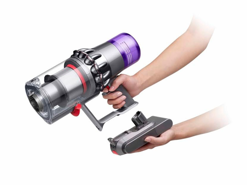 新一代 Dyson V11 無線吸塵器系列在台發表，可換電池設計續航更強 - 電腦王阿達