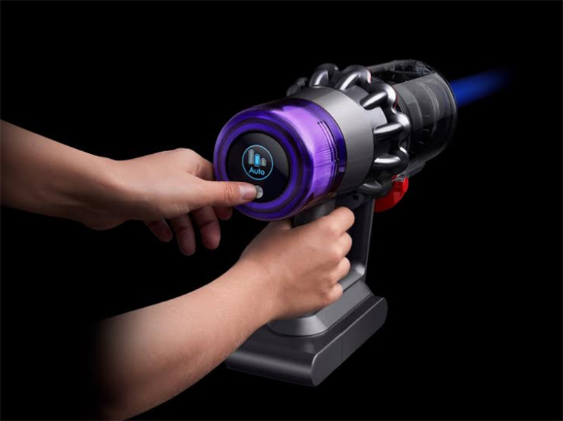 新一代 Dyson V11 無線吸塵器系列在台發表，可換電池設計續航更強 - 電腦王阿達