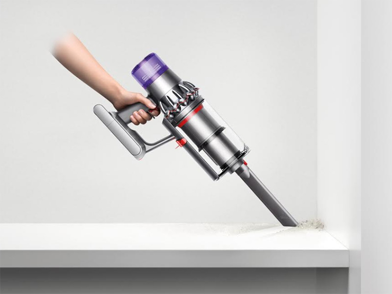 新一代 Dyson V11 無線吸塵器系列在台發表，可換電池設計續航更強 - 電腦王阿達