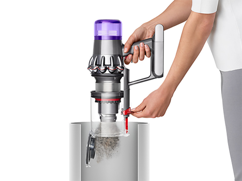 新一代 Dyson V11 無線吸塵器系列在台發表，可換電池設計續航更強 - 電腦王阿達