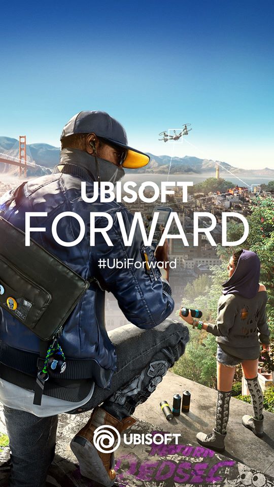 因伺服器無法負荷 Ubisoft開放指定頁面供所有人登記取得《看門狗 2》PC 版 - 電腦王阿達