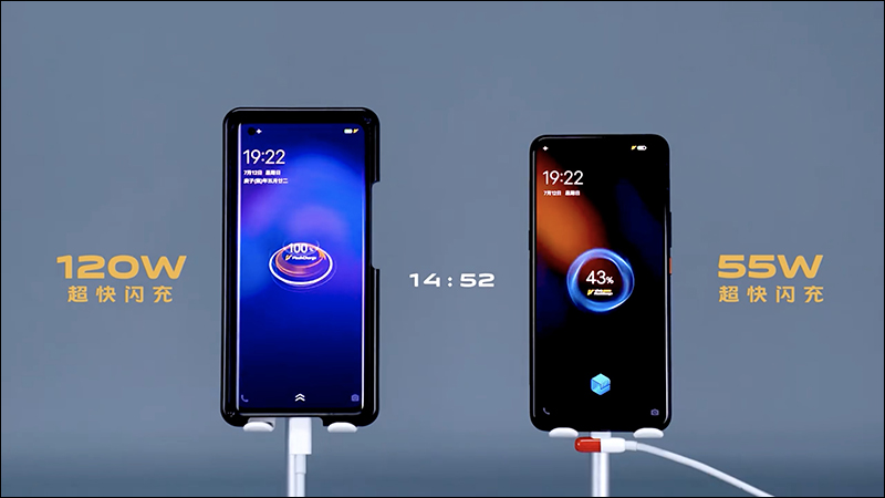 百瓦級快充時代來臨？ OPPO 預告將發表 125W 超級閃充，iQOO 、 realme 也有 120W - 電腦王阿達