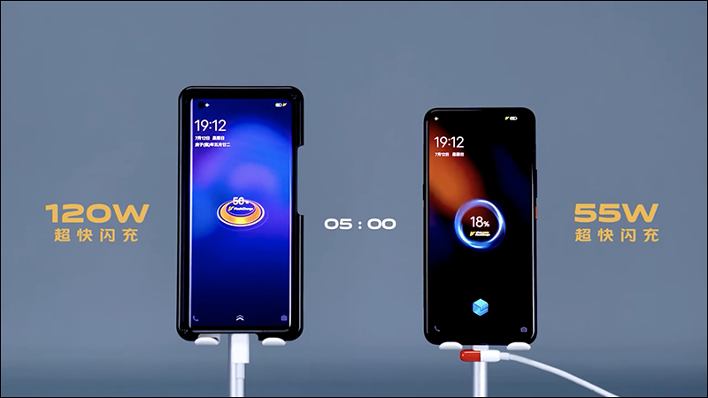 百瓦級快充時代來臨？ OPPO 預告將發表 125W 超級閃充，iQOO 、 realme 也有 120W - 電腦王阿達