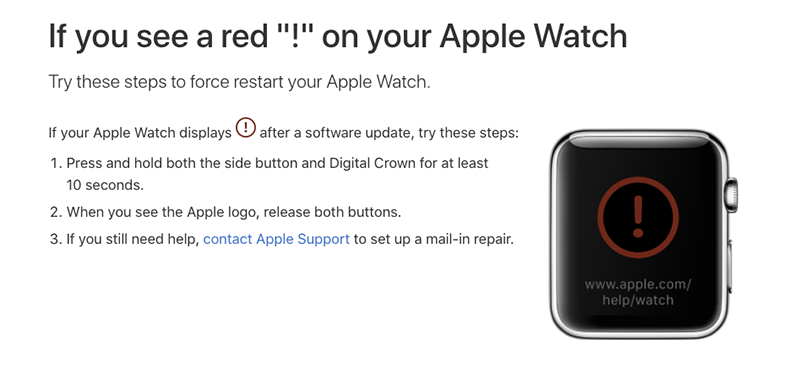 嘗試 watchOS 7 Public Beta 版前 ，請注意這次更新是沒有降版退路的唷！ - 電腦王阿達