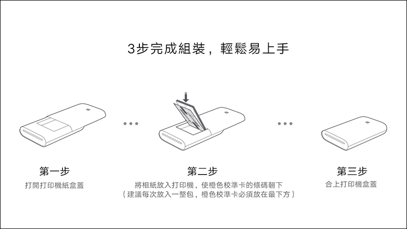 小米便攜相片印表機將於 7/16 在台發表，無墨 3 吋背膠黏貼照片、 15 秒 AR 照片 - 電腦王阿達