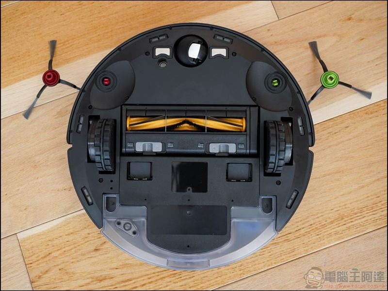 ECOVACS DEEBOT T8 AIVI  開箱 - 18