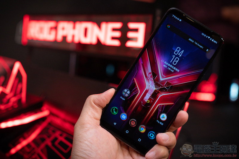 ASUS ZenFone 7 / 7 Pro 的翻轉 3 鏡頭，想要全方位挑戰你的攝影創意 - 電腦王阿達