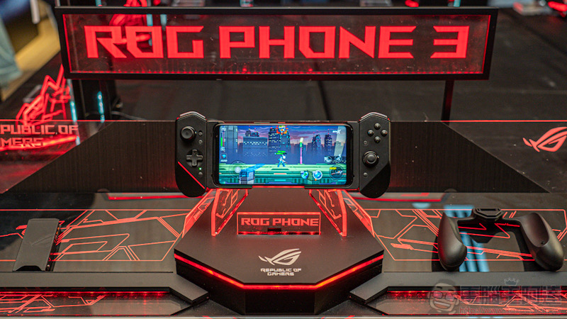 ROG Phone 3 效能再進化：最新 144Hz 螢幕體驗前代也能擁有！（動手玩） - 電腦王阿達