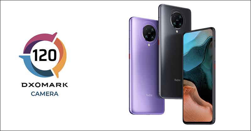 DXOMARK 公佈小米Redmi K30 Pro 變焦版相機評測成績：120分名列第 10 位 - 電腦王阿達