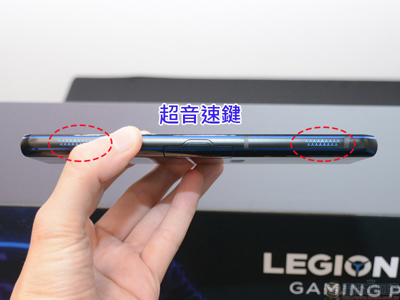 Lenovo 推出旗下首款電競手機 Legion Phone Duel，專為手游玩家而生的橫式 ATA 架構與獨特冷卻配置 - 電腦王阿達