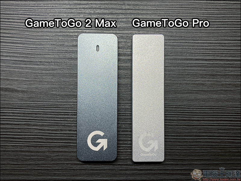 GameToGo Hub 多功能轉接器開箱動手玩：內建 SSD 固態儲存、讓 Mac 變身 Windows 電腦，能裝 Office 也能玩英雄聯盟！（同場加映：GameToGo 2 系列同步登場，速度更快、散熱更佳！） - 電腦王阿達