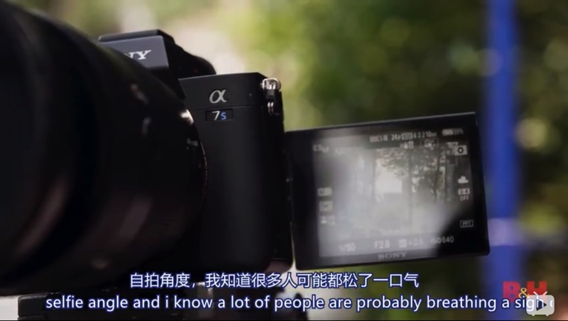 Sony A7S III 拿出了最大誠意「全翻轉螢幕」應戰（更新：台灣上市資訊） - 電腦王阿達