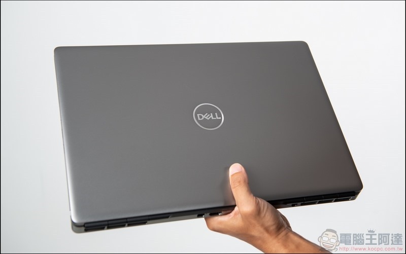 Dell Precision 7550 移動工作站 開箱 - 79