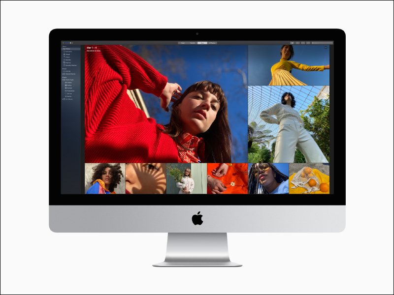 Apple 全新 27 吋 iMac 2020 版本正式登場，搭載新款 CPU 並將 SSD 列為標配 - 電腦王阿達