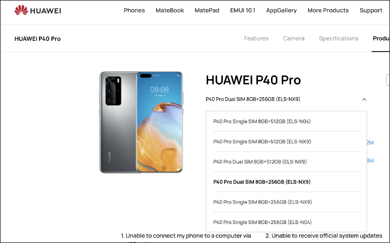 華為 HUAWEI P40 Pro 通過 NCC 認證，DXOMARK 相機評測雙冠王有望引進台灣手機市場？ - 電腦王阿達