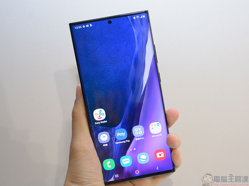 Samsung Galaxy Note20 系列正式發表，Galaxy Watch3、Galaxy Buds Live、Galaxy Tab S7/S7+ 與 Galaxy Z Fold2 同步公開 - 電腦王阿達