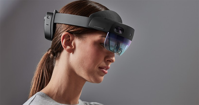 Microsoft HoloLens 2 混合實境 9 月登台，顛覆產業應用搶進商用市場 - 電腦王阿達