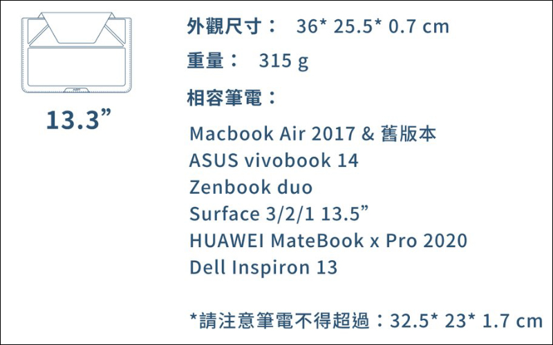 MOFT 隱形立架筆電包開箱動手玩：高質感收納、支撐一次搞定！隱藏魔術大空間，個人配件一包帶走 - 電腦王阿達