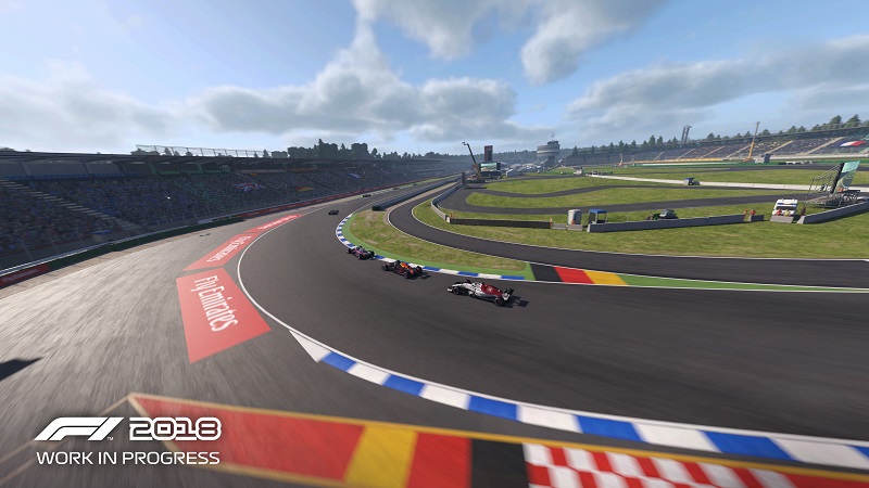 Humble Store限時提供《F1 2018》Steam註冊碼 可免費永久保存遊戲 - 電腦王阿達