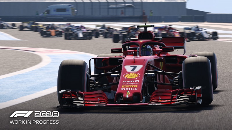 Humble Store限時提供《F1 2018》Steam註冊碼 可免費永久保存遊戲 - 電腦王阿達