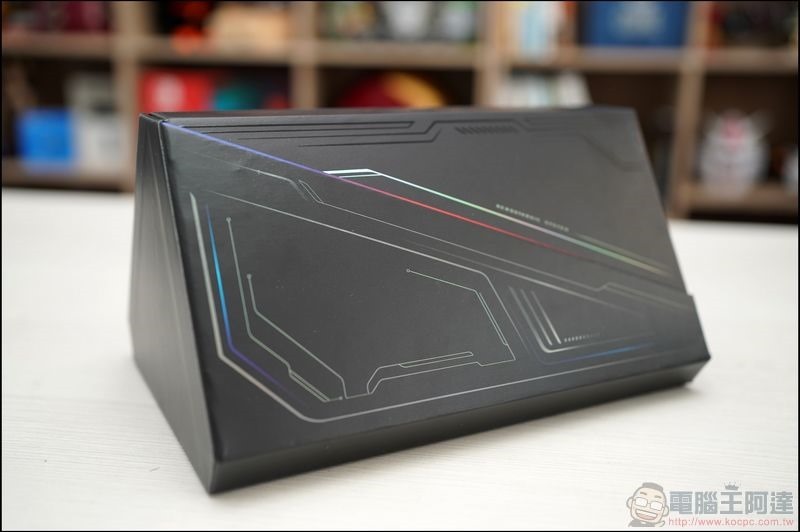 ASUS ROG Phone 3 開箱 - 02