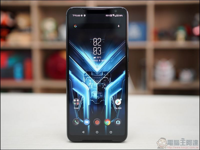 ASUS ROG Phone 3 開箱 - 11