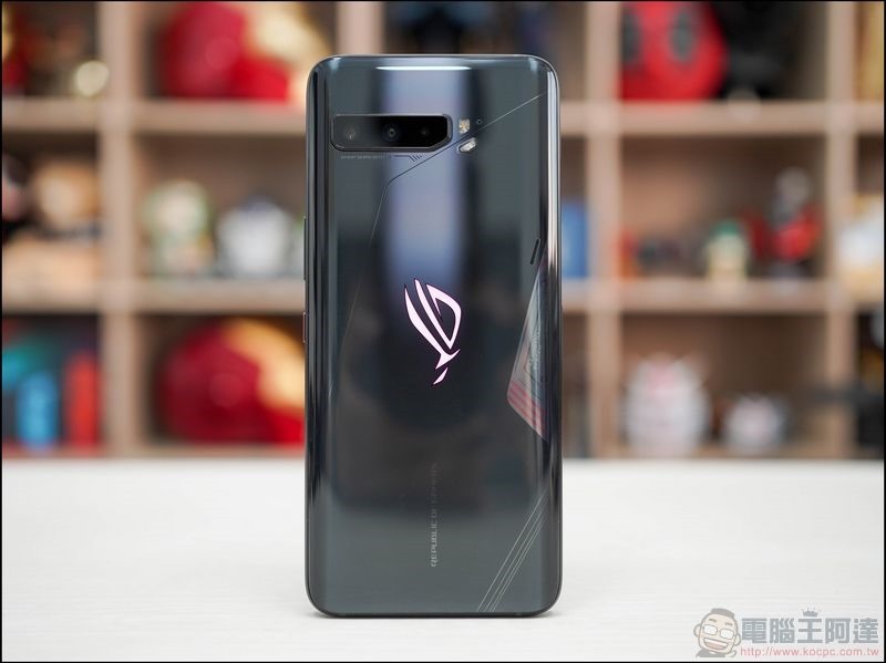 ASUS ROG Phone 3 開箱 - 23