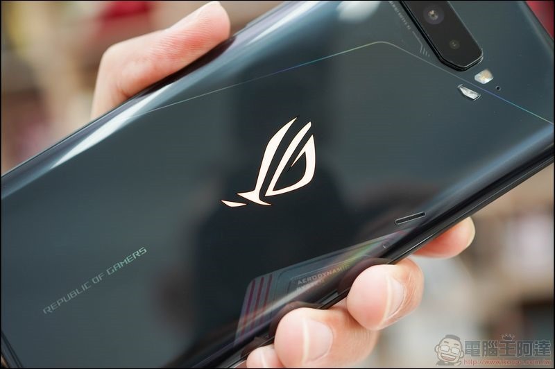 ASUS ROG Phone 3 開箱 - 25