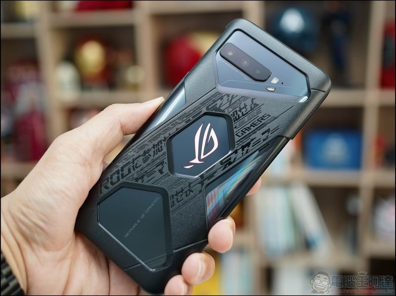 ASUS ROG Phone 3 開箱 - 26