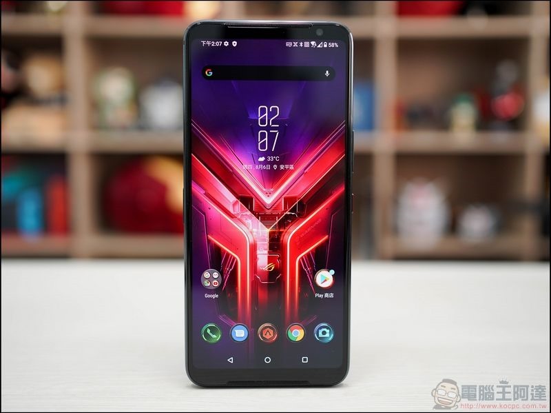 ASUS ROG Phone 3 開箱 - 27