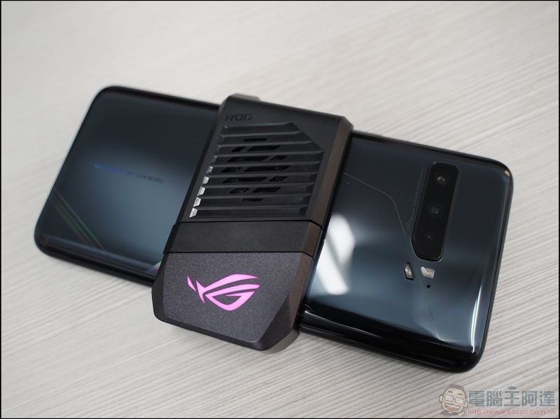 ASUS ROG Phone 3 開箱 - 31