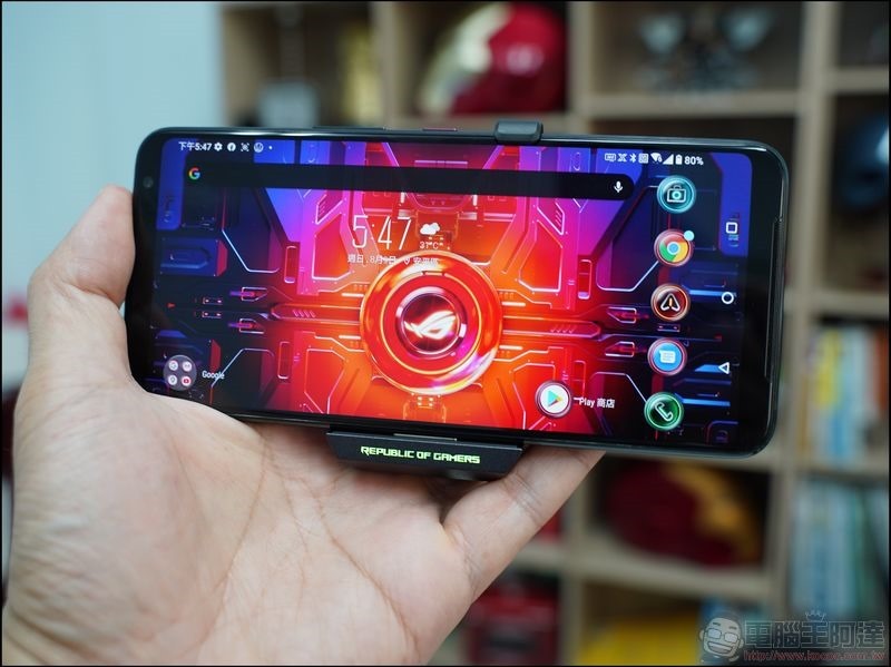 ASUS ROG Phone 3 開箱 - 32