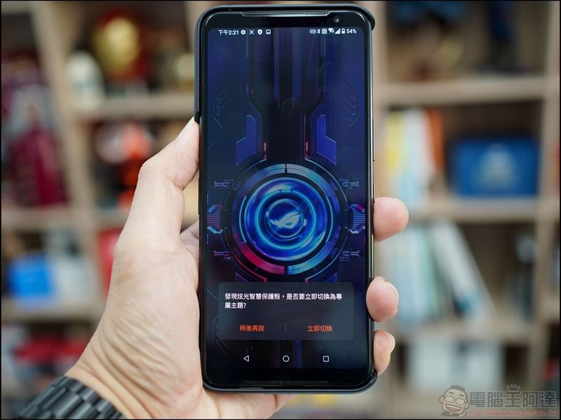 ASUS ROG Phone 3 開箱 - 36