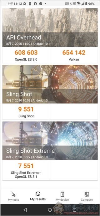 ASUS ROG Phone 3 效能測試 - 11