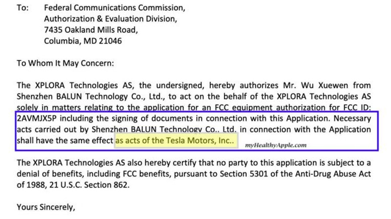 FCC 文件顯示特斯拉也投入智慧手錶領域，又是一個嶄新的挑戰 - 電腦王阿達