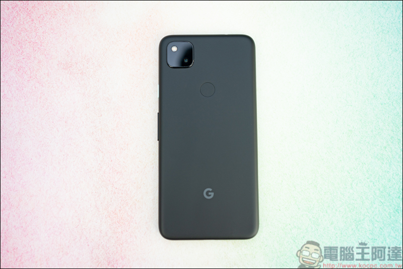 Google Pixel 4a 開箱，價格最香的萬元中階旗艦 - 電腦王阿達