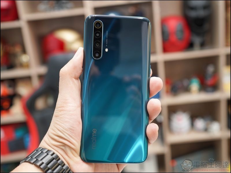 realme X3 開箱 - 16