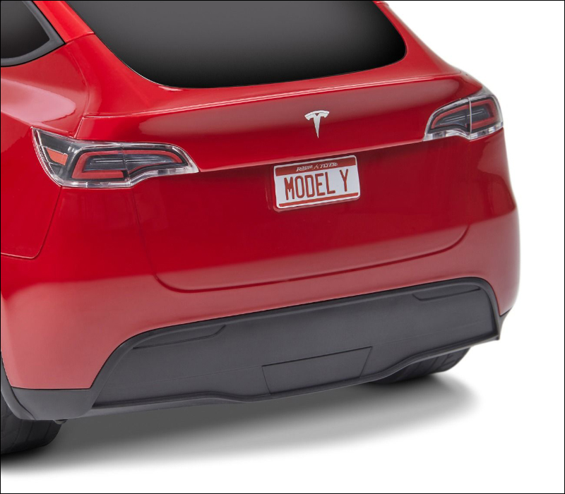 特斯拉官方授權 Tesla Model Y 兒童滑步車推出 - 電腦王阿達