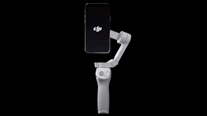 一「吸」即拍！ DJI OSMO Mobile 4 / DJI OM 4 手機穩定器正式發表 - 電腦王阿達